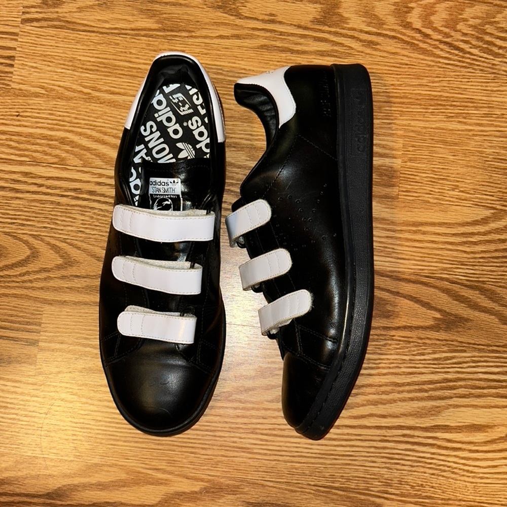 Raf Simons stan smiths by adidas